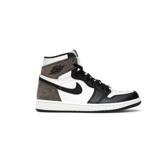 Jordan Other - Nike Jordan 1 Retro High Dark Mocha(USED)